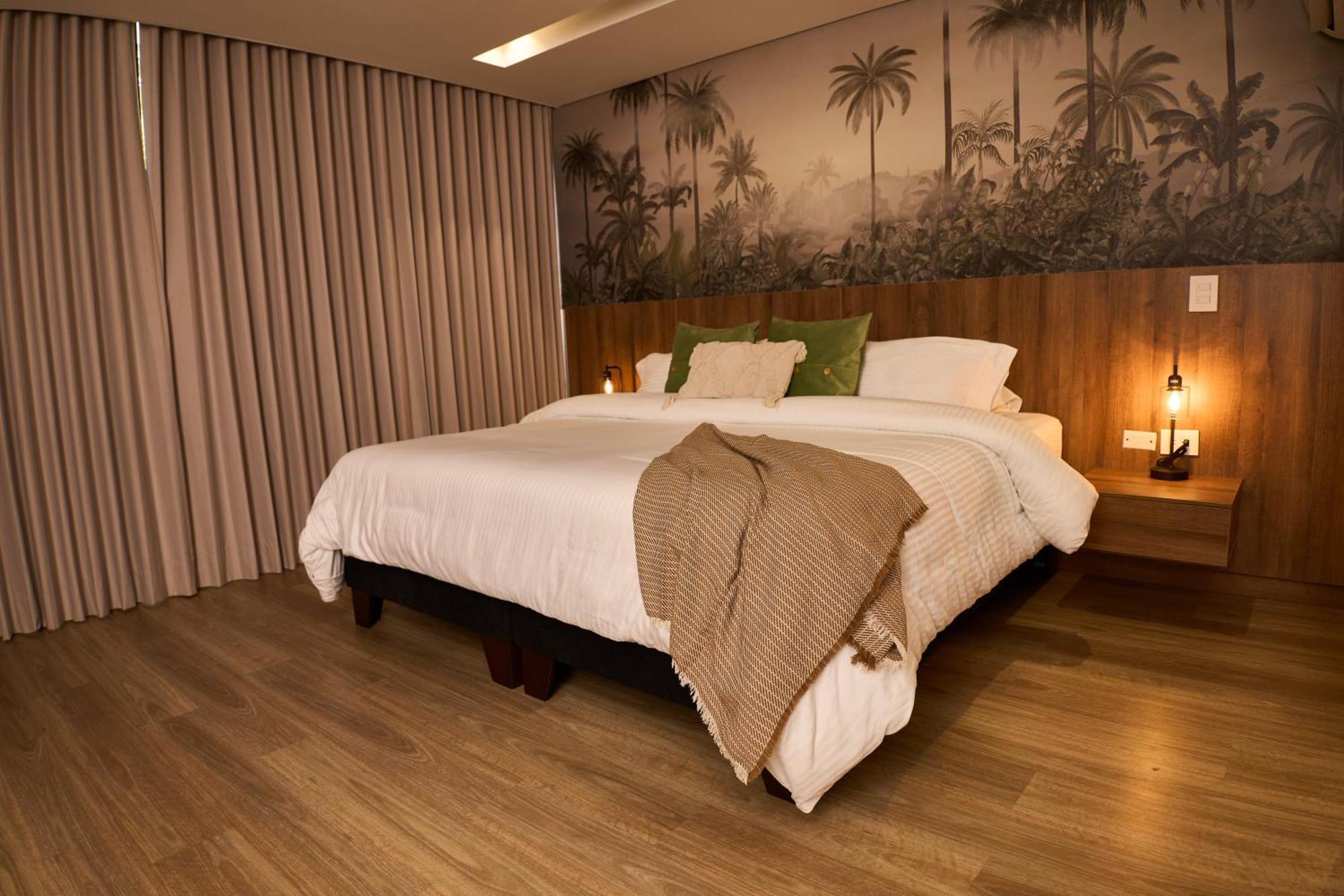 Hype States Cali Aparthotel Exterior photo