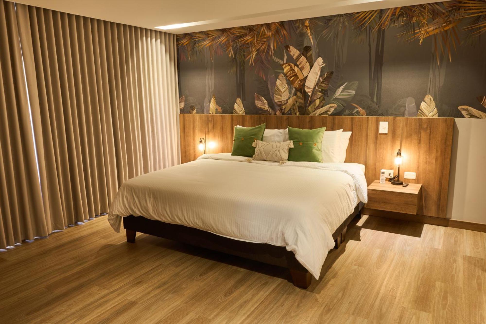 Hype States Cali Aparthotel Exterior photo